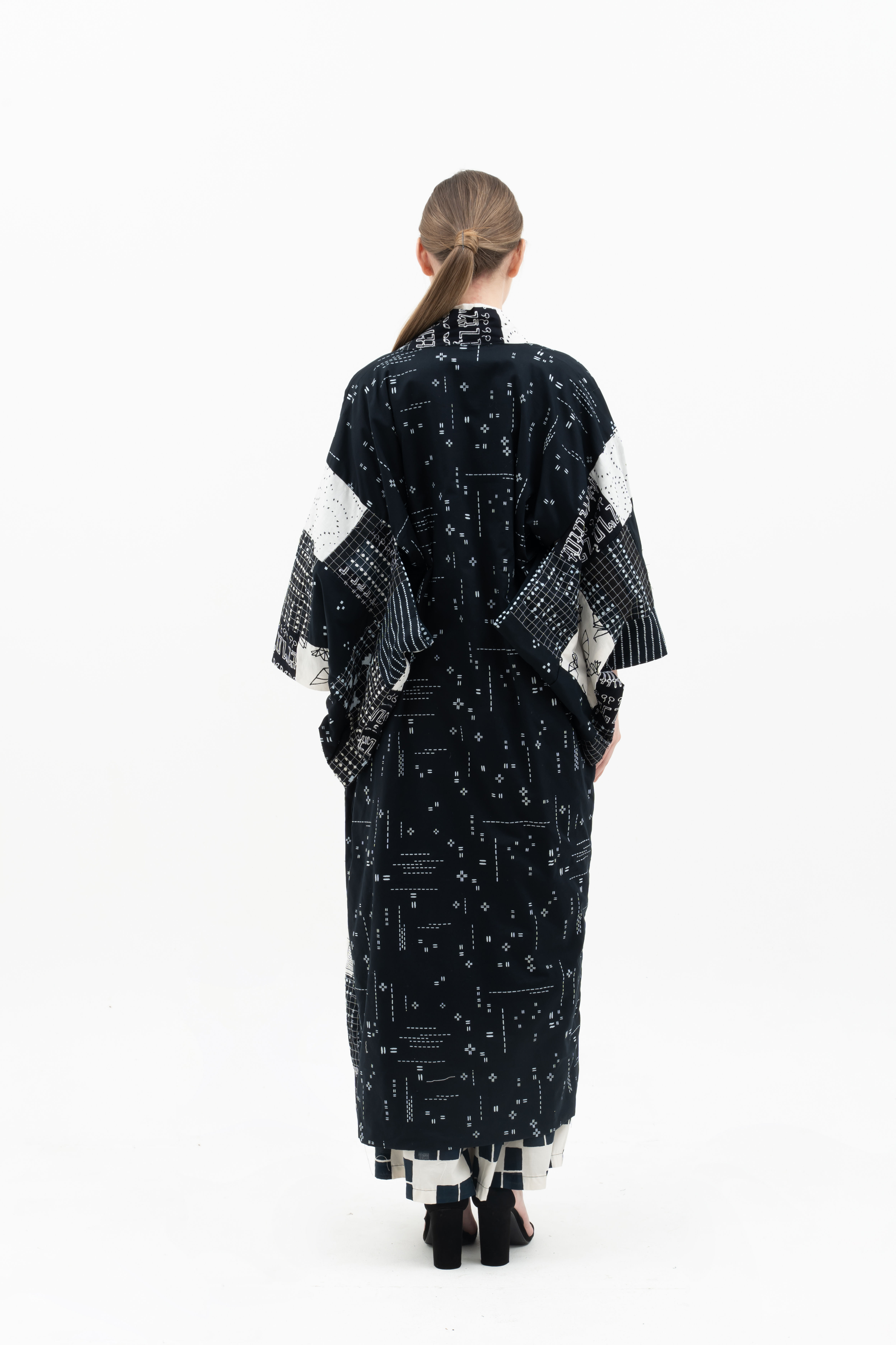 Oversized Kimono